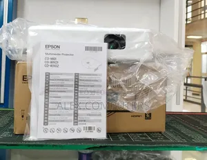 Epson W01 Projector