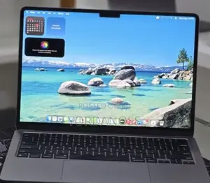 New Laptop Apple MacBook Air 2022 M2 16GB Apple M2 SSD 256GB