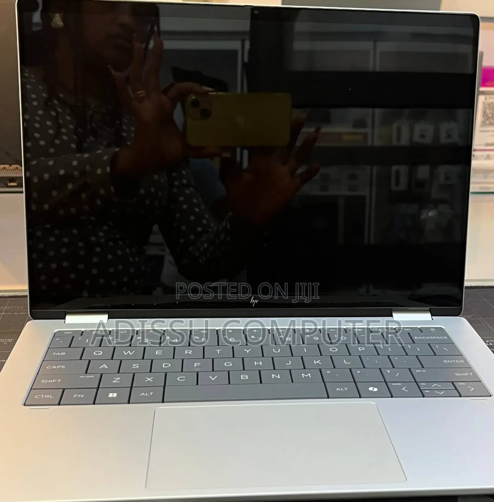 New Laptop HP Omen 15-ce0xx 16GB Intel Core Ultra 7 SSD 1T