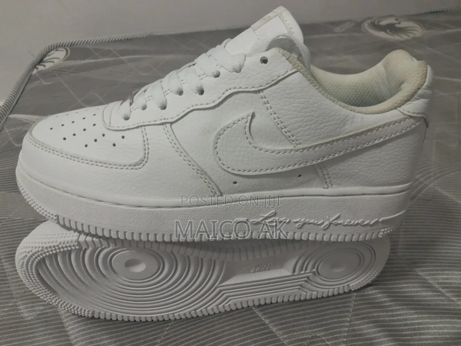 Nike Nocta Air Force 1