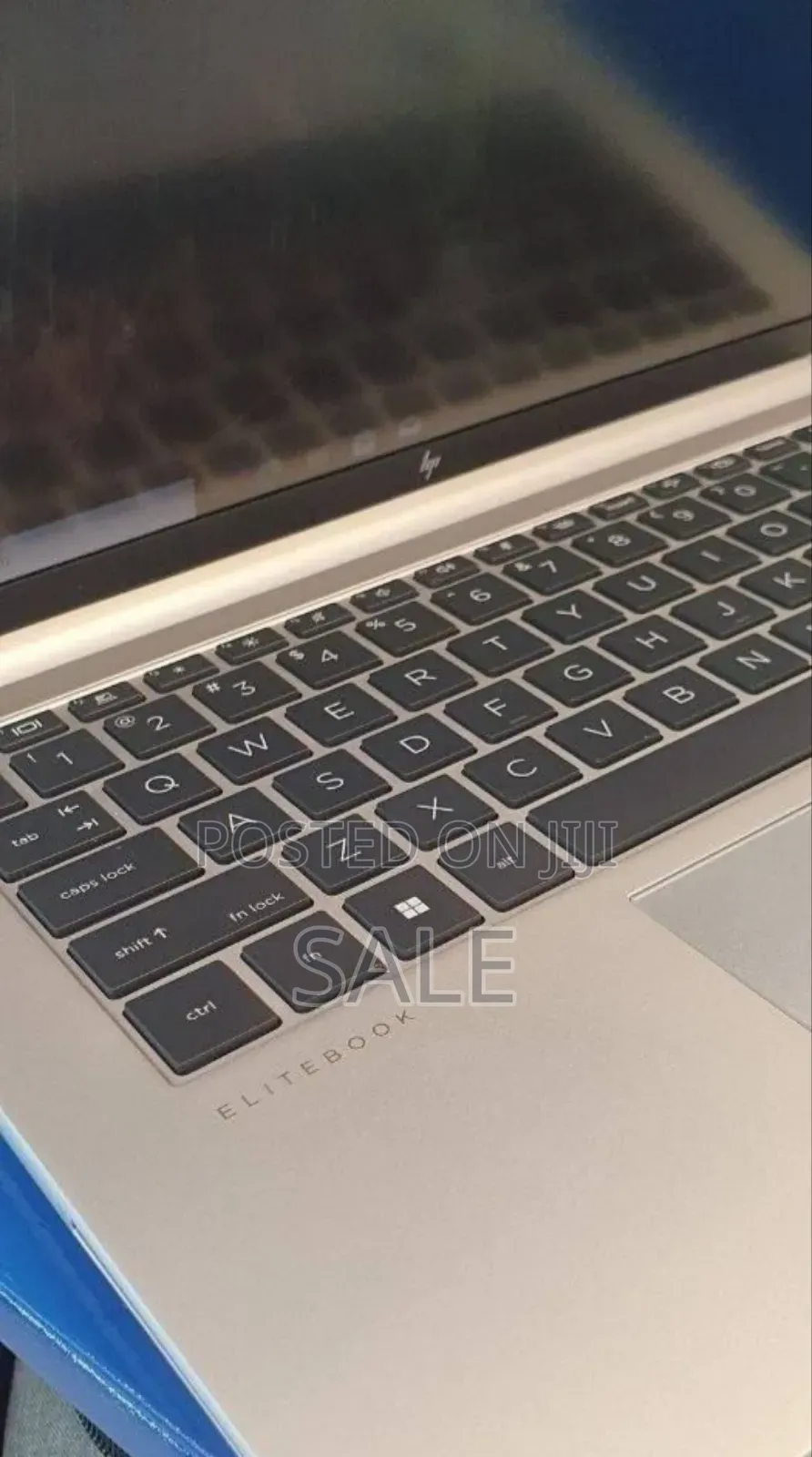 New Laptop HP EliteBook 840 G10 16GB Intel Core i7 SSD 512GB