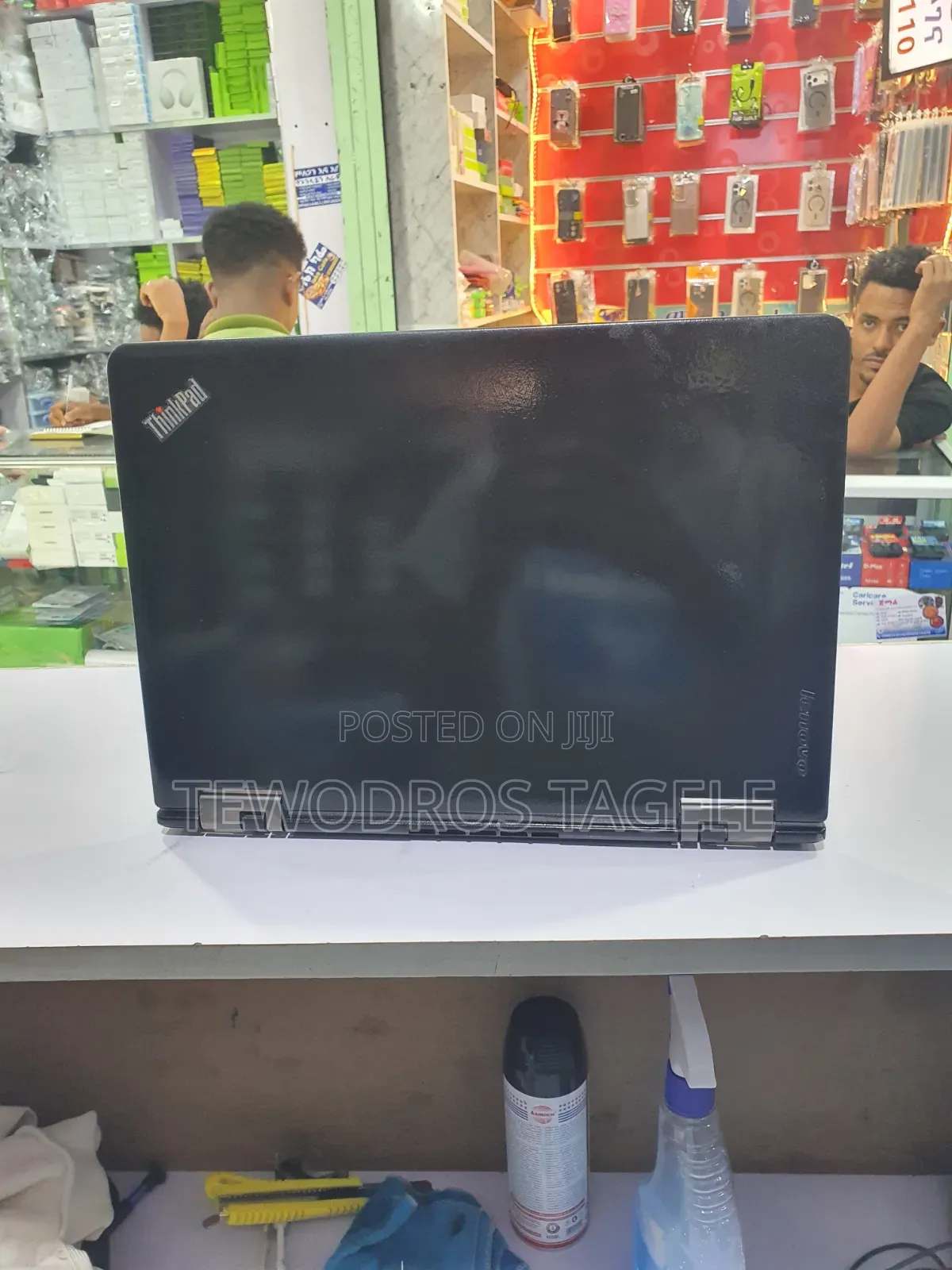 Laptop Yoga 8GB Intel Core i5 SSD 256GB