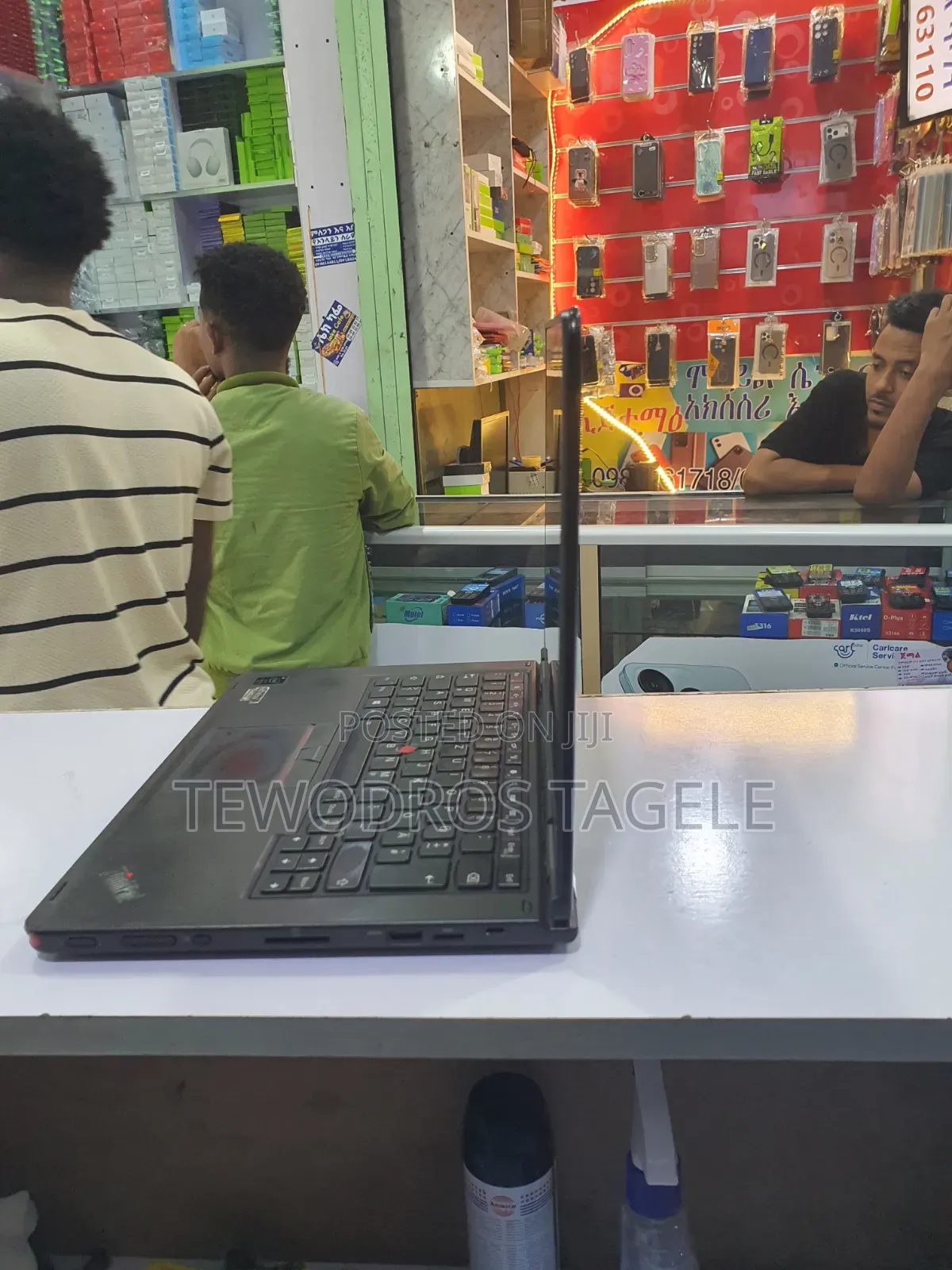 Laptop Yoga 8GB Intel Core i5 SSD 256GB