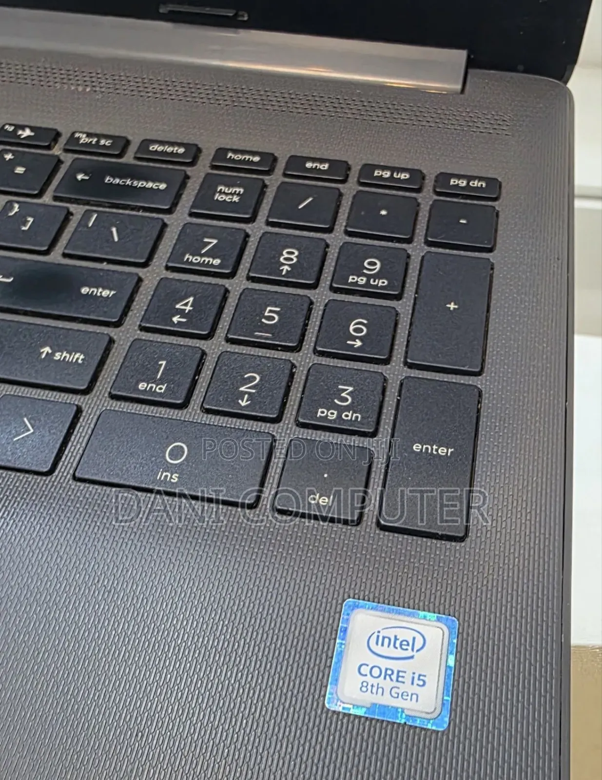 New Laptop HP Stream Notebook 8GB Intel Core i5 SSD 500GB