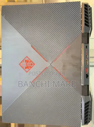 New Laptop HP Omen X 8GB Intel Core i7 SSD 256GB