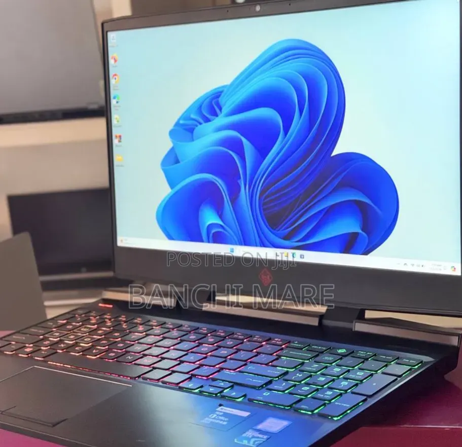 New Laptop HP Omen X 8GB Intel Core i7 SSD 256GB