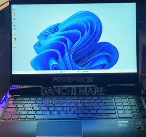 New Laptop HP Omen X 8GB Intel Core i7 SSD 256GB