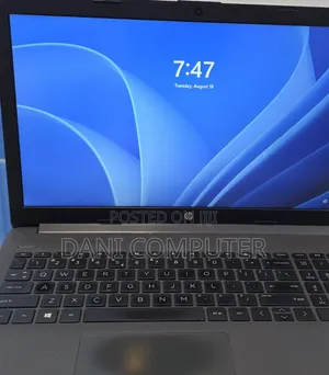 New Laptop HP Stream Notebook 8GB Intel Core i5 SSD 500GB