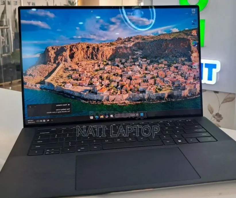 New Laptop Dell Precision 5560 16GB Intel Core i7 SSD 512GB