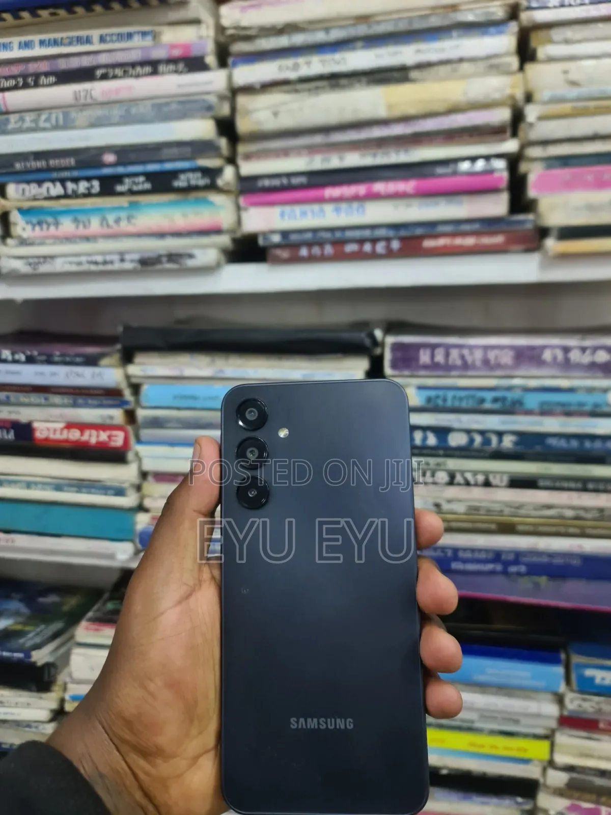 New Samsung Galaxy A16 128 GB Black