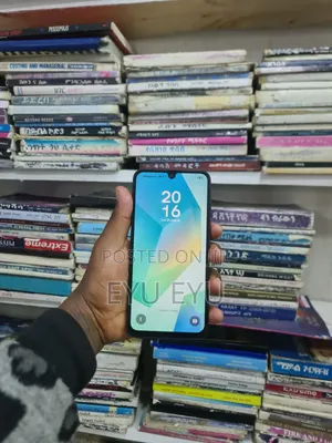 New Samsung Galaxy A16 128 GB Black