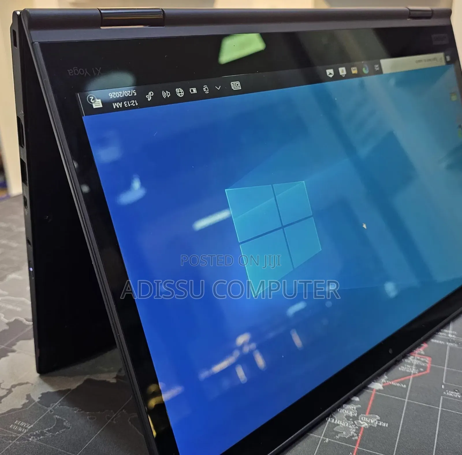New Laptop Lenovo ThinkPad X1 Yoga 16GB Intel Core i7 SSD 512GB