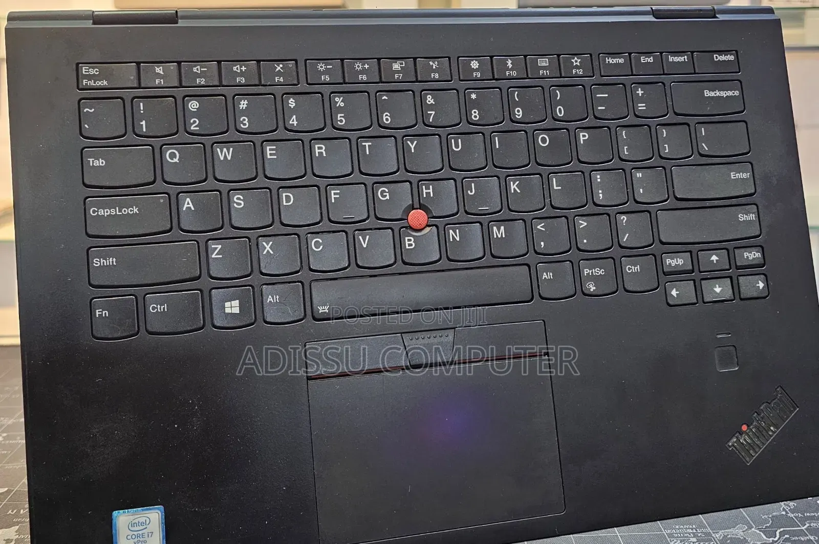 New Laptop Lenovo ThinkPad X1 Yoga 16GB Intel Core i7 SSD 512GB