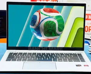 New Laptop HP EliteBook 845 G8 16GB AMD Ryzen 5 SSD 512GB