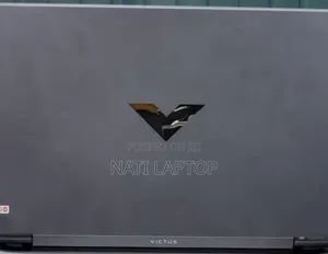 New Laptop HP Victus 16 16GB Intel Core i7 SSD 1T
