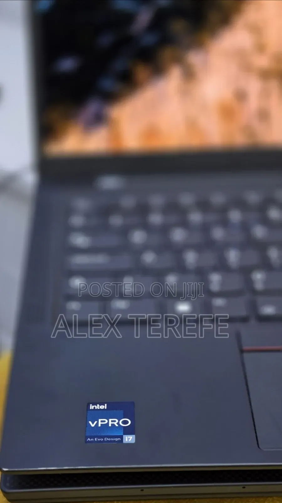 New Laptop Lenovo ThinkPad X1 Carbon 16GB Intel Core i7 SSD 512GB