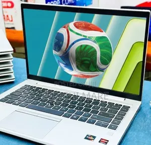 New Laptop HP EliteBook 845 G8 16GB AMD Ryzen 5 SSD 512GB