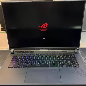 New Laptop Asus ROG Strix G16 G614 16GB Intel Core i9 SSD 1T