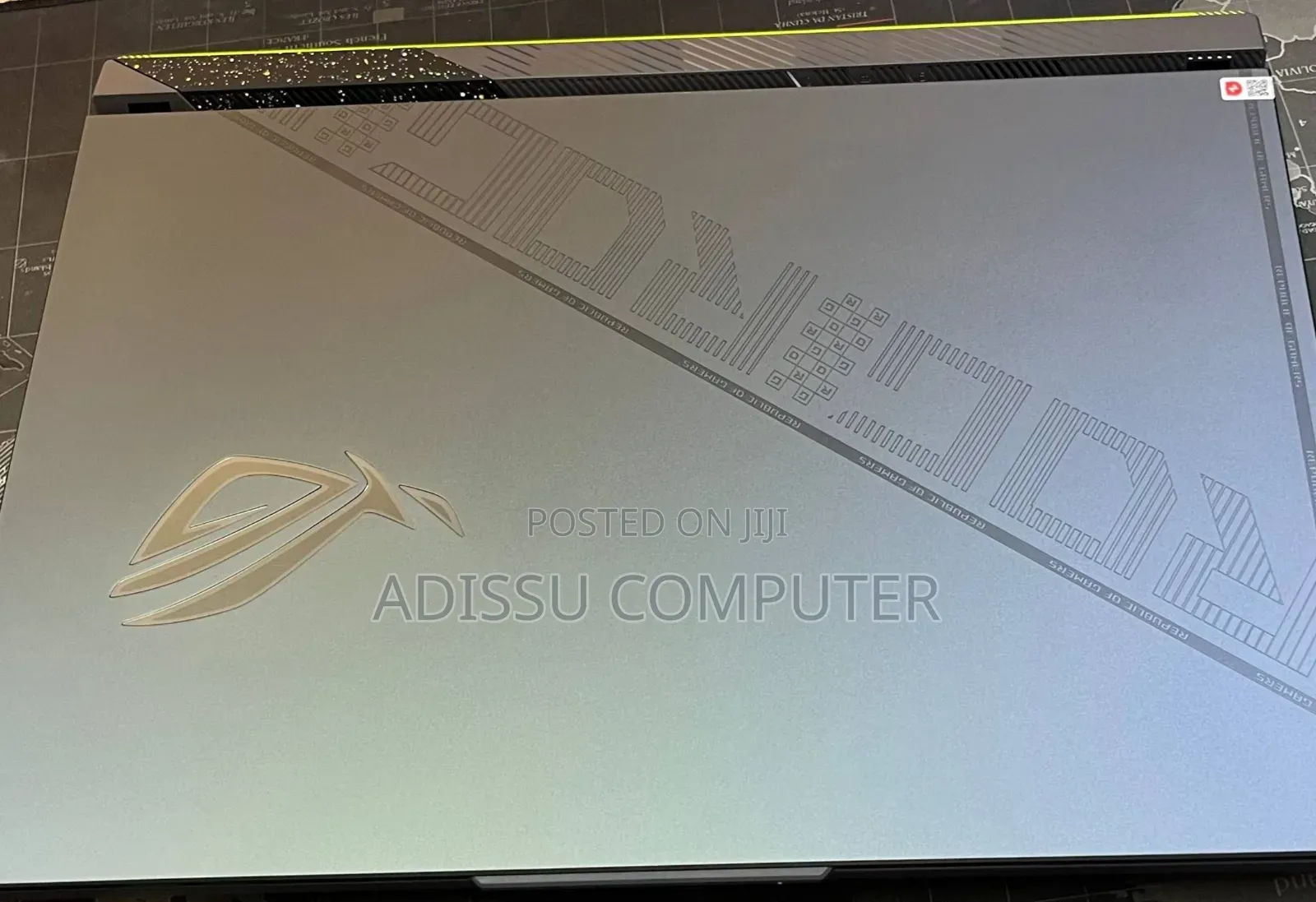 New Laptop Asus ROG Strix G16 G614 16GB Intel Core i9 SSD 1T