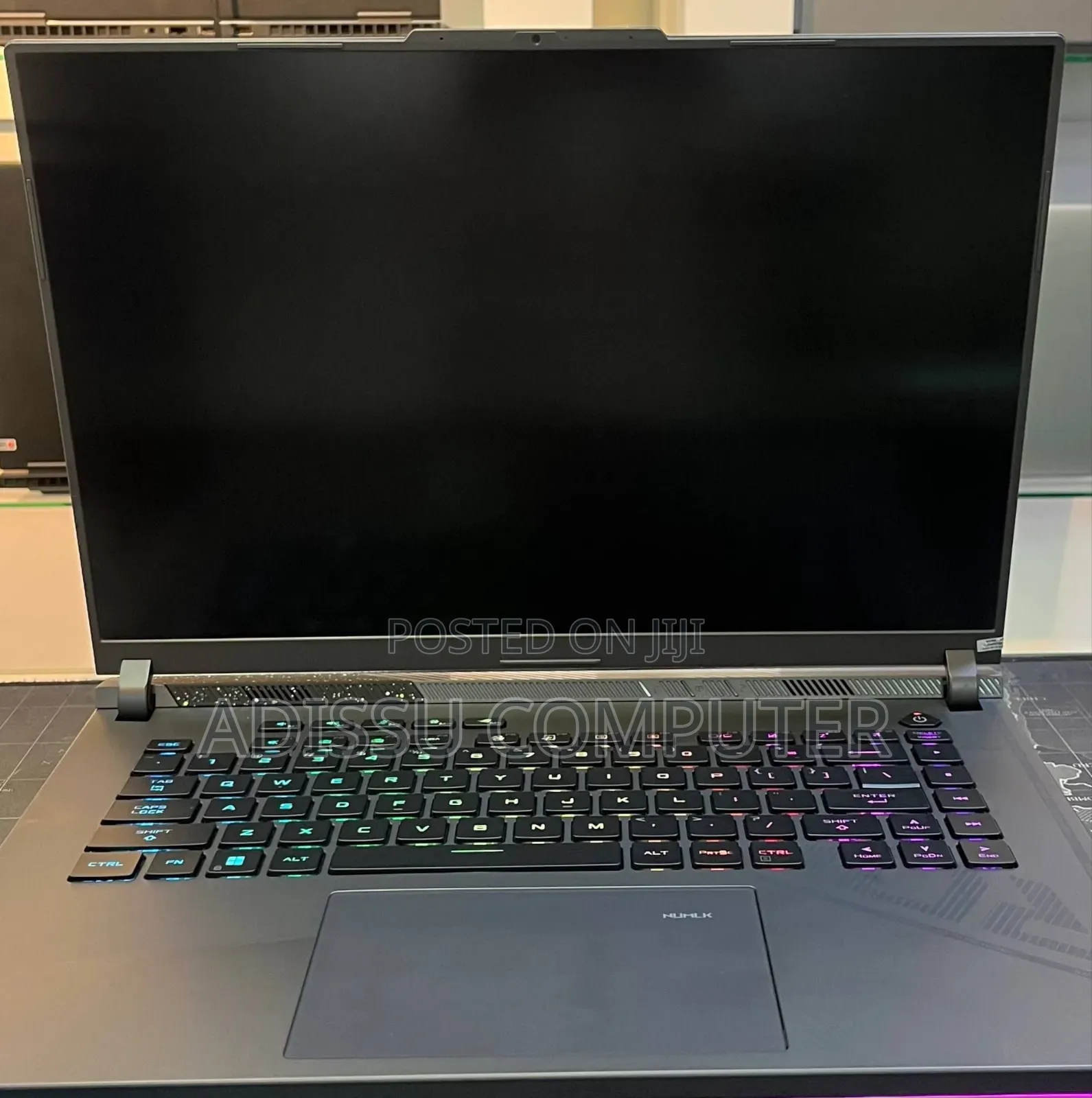 New Laptop Asus ROG Strix G16 G614 16GB Intel Core i9 SSD 1T
