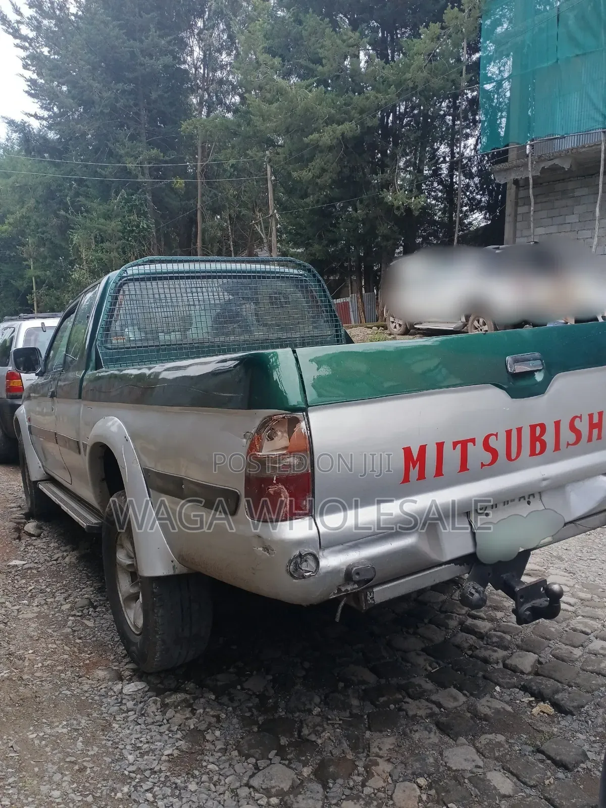 Mitsubishi L200 2000