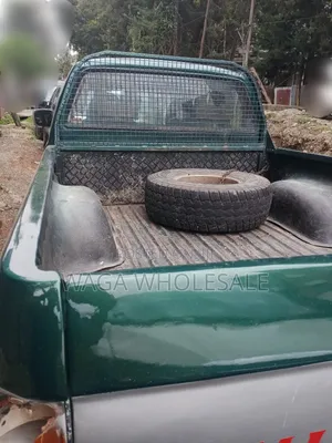 Mitsubishi L200 2000