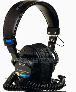 Sony MDR__7506 Professional Large Diaphragm Headphones