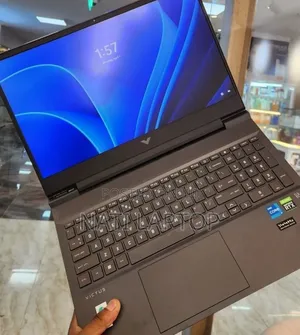 New Laptop HP Victus 16 16GB Intel Core i7 SSD 512GB