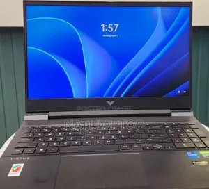 New Laptop HP Victus 16 16GB Intel Core i7 SSD 512GB