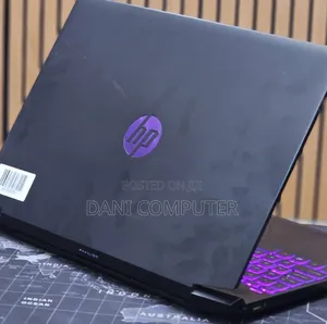 New Laptop HP Pavilion 15 8GB AMD Ryzen 5 SSD 512GB