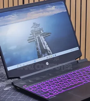 New Laptop HP Pavilion 15 8GB AMD Ryzen 5 SSD 512GB
