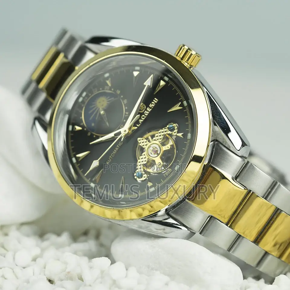 Jinskintn Top Brand Watch