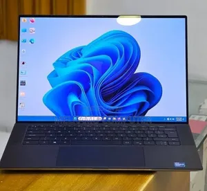 New Laptop Dell Precision 5560 16GB Intel Core i9 SSD 512GB