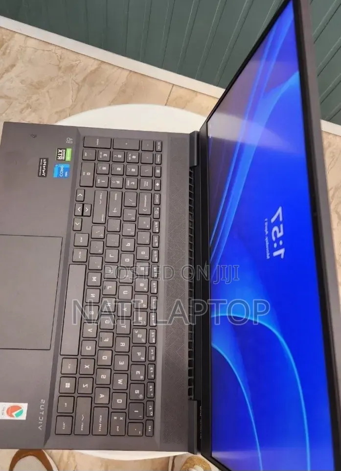 New Laptop HP Victus 16 16GB Intel Core i7 SSD 512GB