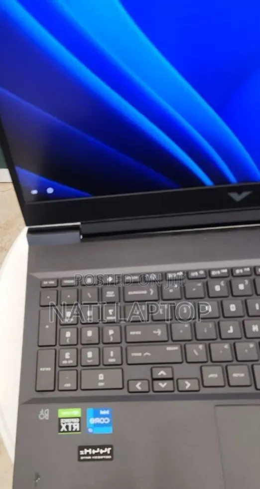 New Laptop HP Victus 16 16GB Intel Core i7 SSD 512GB