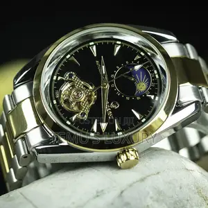 Photo - Jinskintn Top Brand Watch