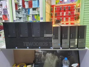 Desktop Computer Dell OptiPlex 3020 4GB Intel Core i5 HDD 500GB