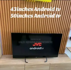 JVC 43inch Snartandroid TV