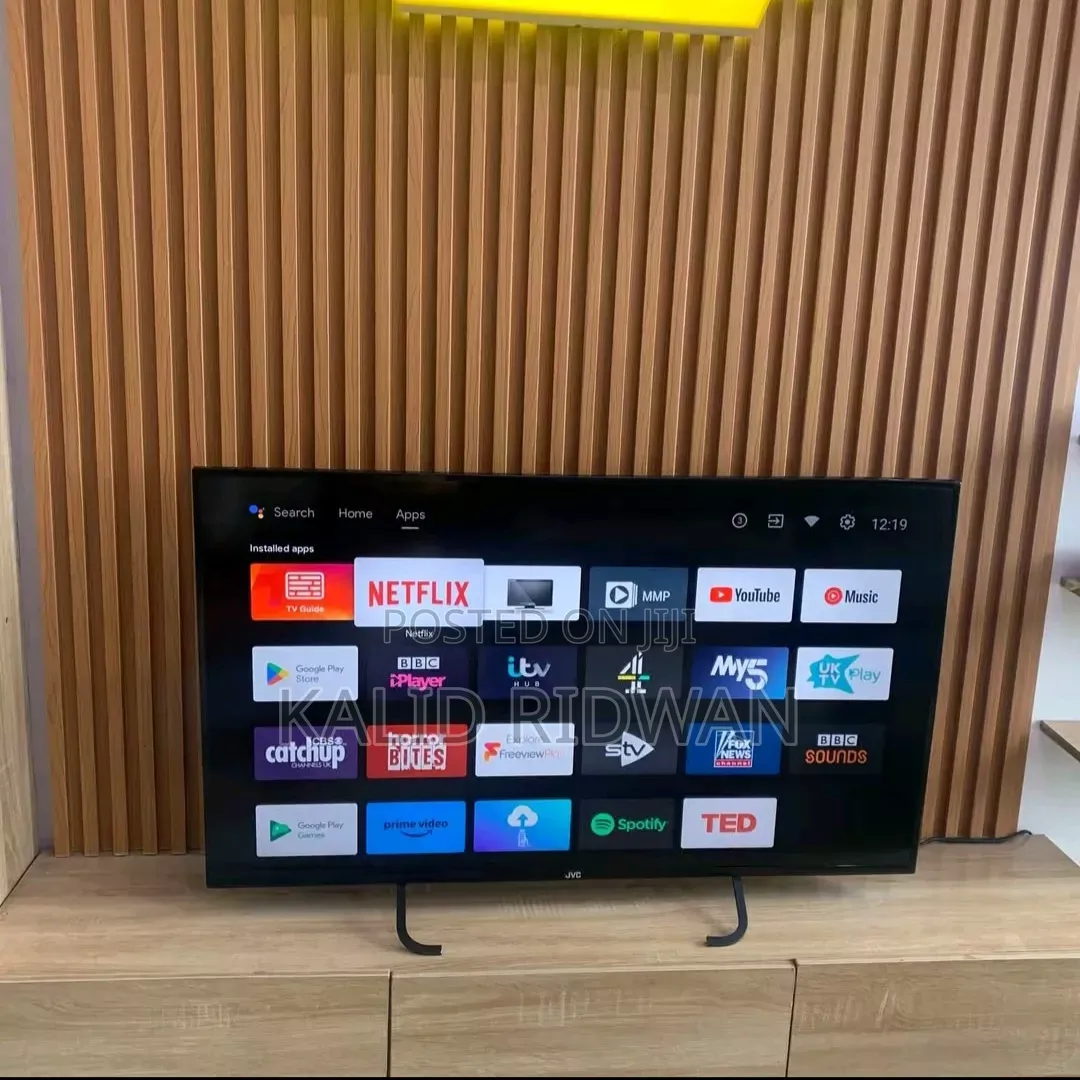 JVC 43inch Snartandroid TV