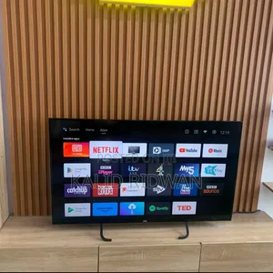 JVC 43inch Snartandroid TV