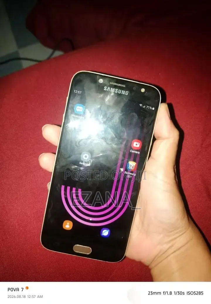 Samsung Galaxy J7 Pro 32 GB Rose Gold