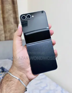 Samsung Galaxy Z Flip6 512 GB Black