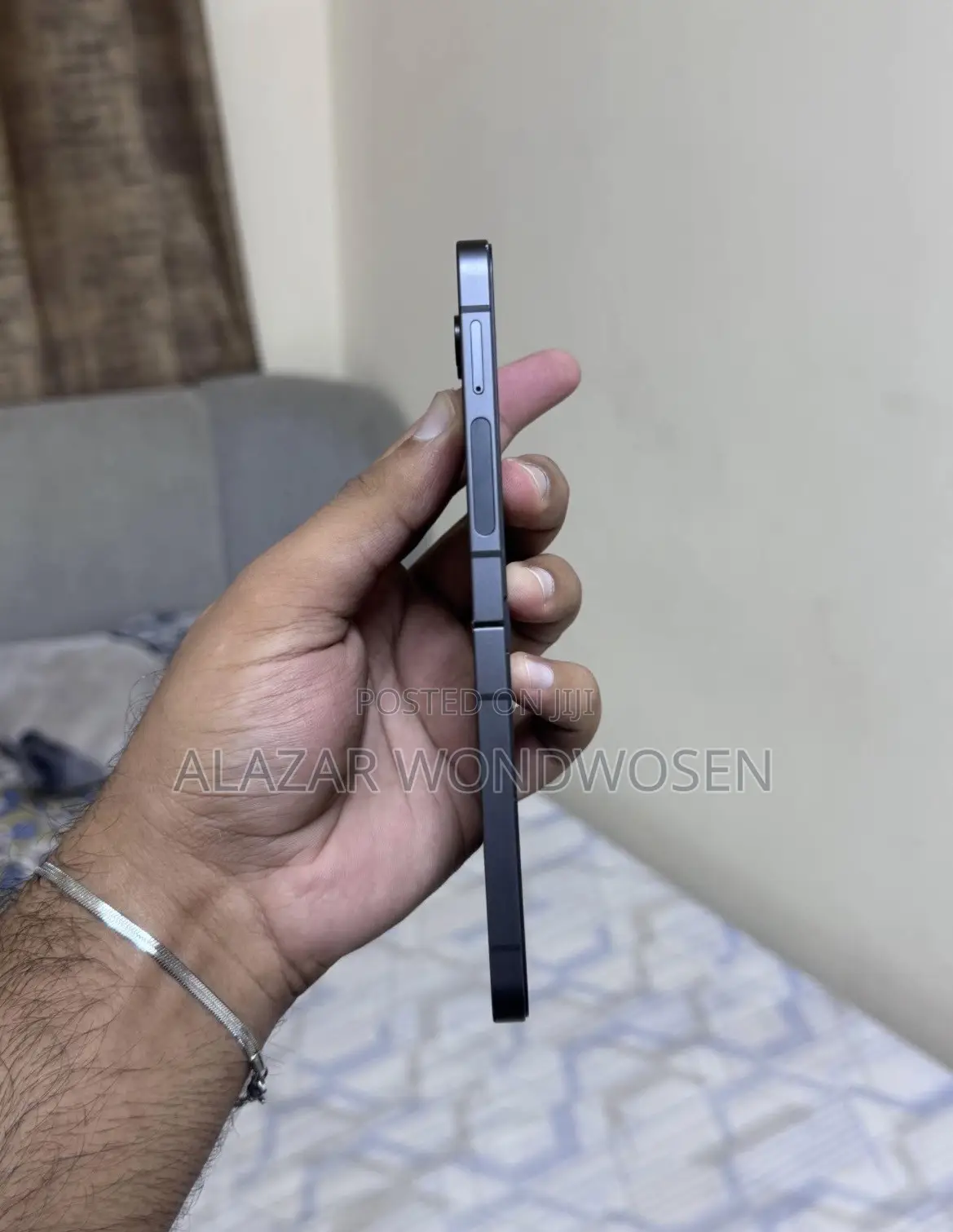 Samsung Galaxy Z Flip6 512 GB Black