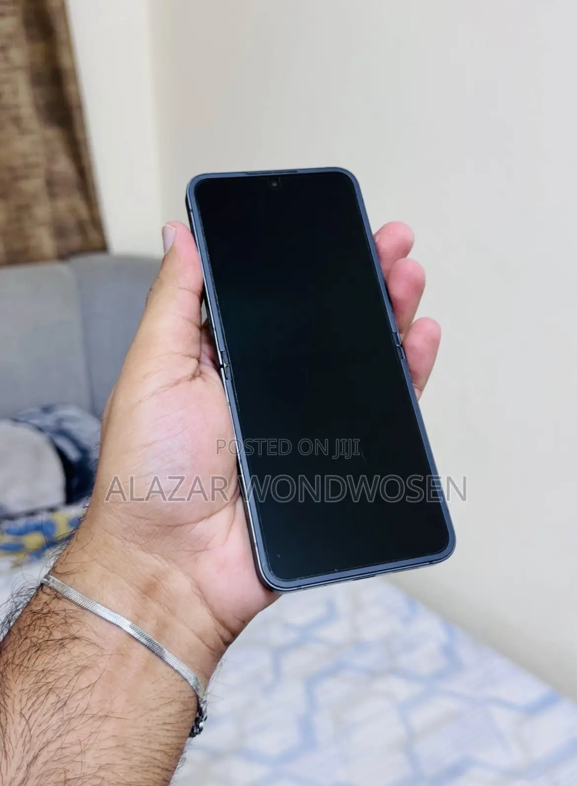 Samsung Galaxy Z Flip6 512 GB Black