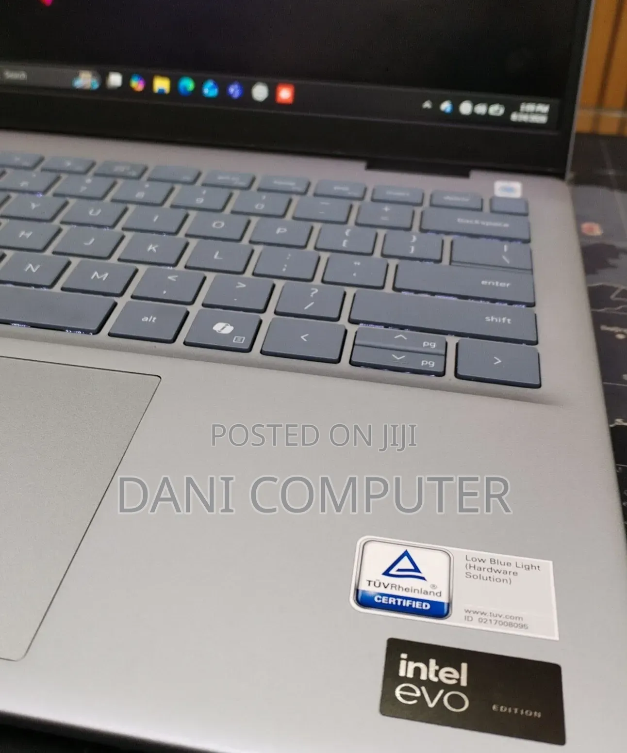 New Laptop Dell Inspiron 14 7440 16GB Intel Core Ultra 7 SSD 1T