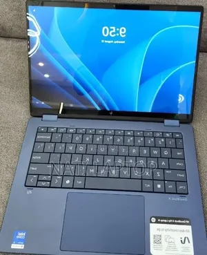 New Laptop HP OmniBook Ultra Flip 14" 16GB Intel Core Ultra 5 SSD 512GB