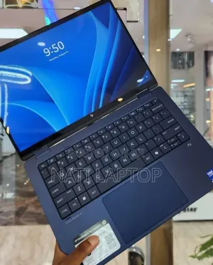 New Laptop HP OmniBook Ultra Flip 14" 16GB Intel Core Ultra 5 SSD 512GB