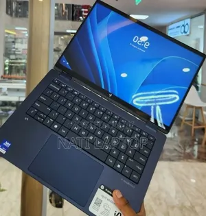 New Laptop HP OmniBook Ultra Flip 14" 16GB Intel Core Ultra 5 SSD 512GB