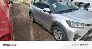 Toyota Raize 2023 Silver