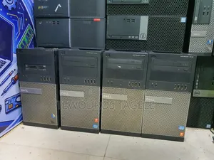 Desktop Computer Dell OptiPlex 7010 4GB Intel Core i5 HDD 500GB